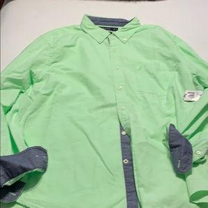 Nautica button down